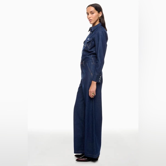 WRANGLER
Wide leg Coverall - Picture 5 of 6